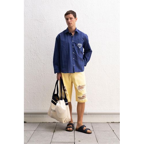 Verweerde Denim Shorts