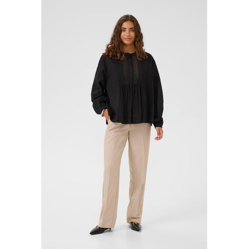 Langarm-Bluse CUbirna Langarm-Bluse Relaxed fit