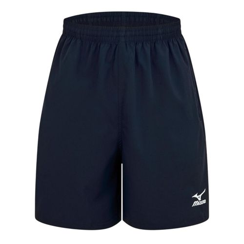 Mizuno Takeshi Korte Broek Unisex Volwassenen (Marine)