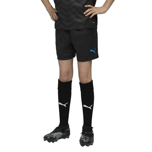 Puma Bekerbroekje voor kinderen (ZWART/BLAUW)