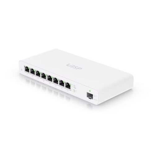 Ubiquiti UISP-Router 8-Port Switch