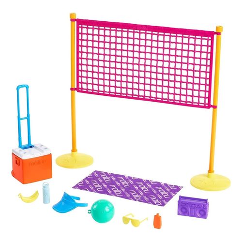 Barbie Volleyballspaß Spielset