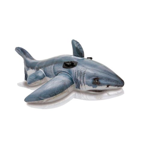 Intex Reittier Great White Shark Ride-on