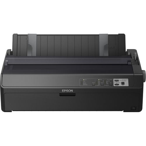 Epson FX-2190IIN, 738 Zeichen pro Sekunde, 240 x 144 DPI, 612 Zeichen pro Sekunde, 115 Zeichen pro Sekunde, 10,12 Zeichen pro Zoll, 6 Kopien