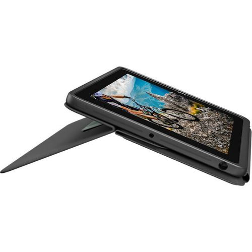 Logitech Rugged Folio, QWERTY, Italienisch, 1,8 cm, 1,2 mm, Apple, iPad (7. Generation) iPad (8. Generation) iPad (9. Generation) iPad (10. Generation) iPad (A16)