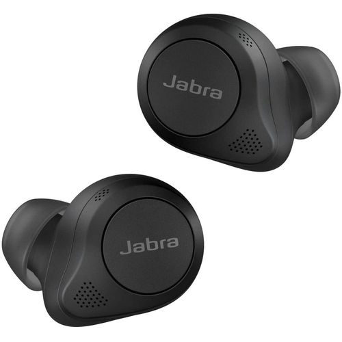 Jabra Elite 85t Bluetooth Kopfhörer True Wireless In Ear Headset Mikrofon schwarz