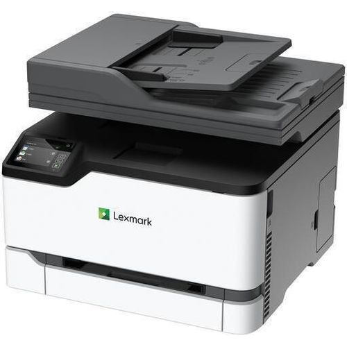 Lexmark MC3326i, Laser, Farbdruck, 600 x 600 DPI, A4, Direktdruck, Schwarz, Weiß