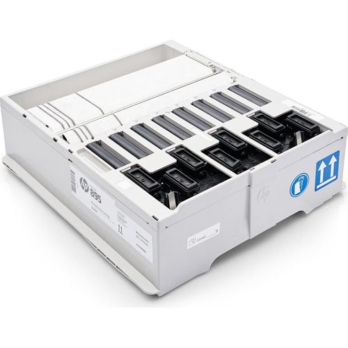 HP 618 Stitch Druckkopf-Reinigungskit für Dye-Sublimationsdruck, HP Stitch S1000 Drucker, Thermal Inkjet, Vereinigte Staaten, Mexiko, Singapur, 285,8 mm, 307,3 mm, 126,5 mm