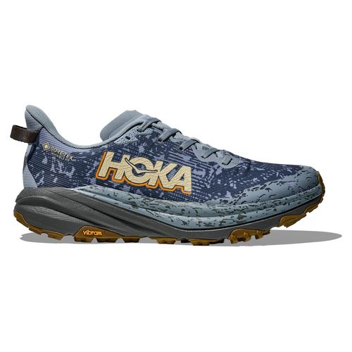 Hoka One One M Speedgoat 6 Gtx Washed Blue / Asphalt Grey Washed Blue / Asphalt Grey 42,5