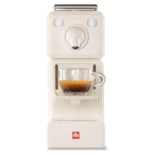 Illy X3, Pad-Kaffeemaschine, 0,8 l, Kaffeekapsel, 1400 W, Weiß