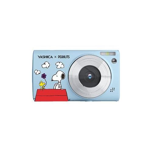 Yashica Peanuts, 30 MP, 100 g, Blau