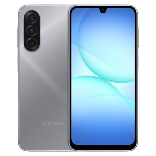 Samsung Galaxy A17 Smartphone 128GB 4GB RAM Grau