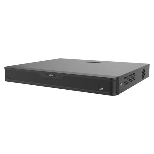 Gravador DVR Uniview 5 em 1 16 Canais 8 extra IP - UV-XVR302-16Q4