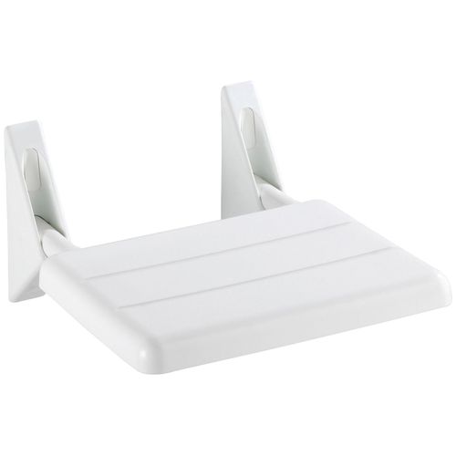 Badewannensitz WENKO "Secura", weiß, B:35cm T:36cm, Badewannensitze, Badewannensitz