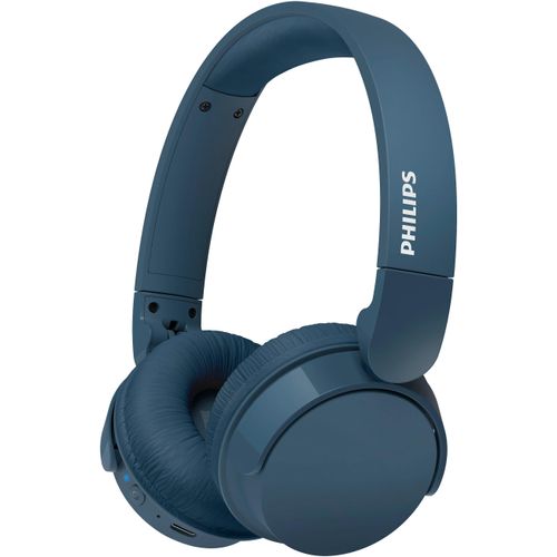 PHILIPS On-Ear-Kopfhörer "TAH 4209", blau, B:17,6cm H:15,5cm T:4,25cm, Kopfhörer