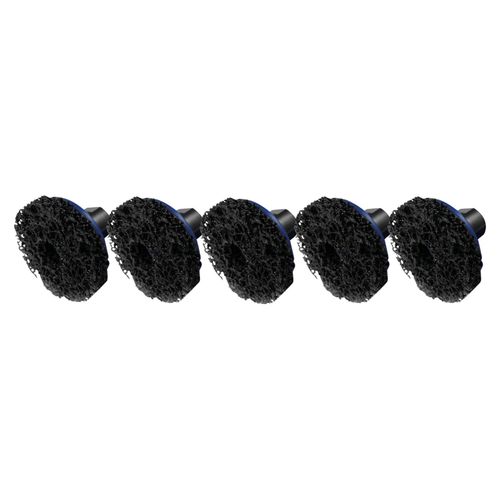 KS TOOLS Reinigungsscheibe Reinigungsset-Radnabe 100.4036 575g