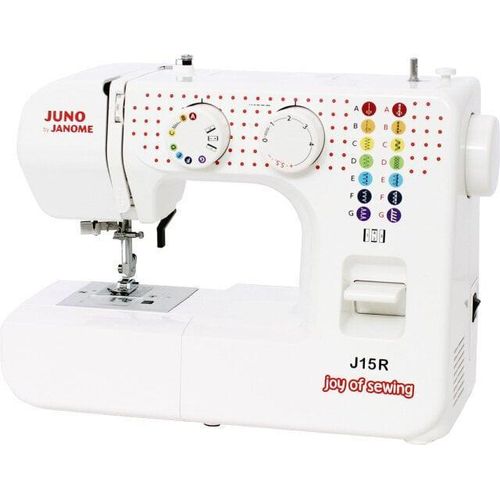 Juno Von Janome J15 Nähmaschine