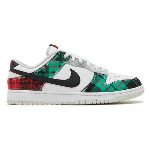 Nike Dunk Low Tartan Plaid - EU: 44