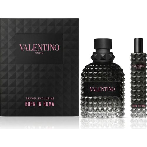 Valentino Valentino Uomo Born In Roma EDT 100 ml + EDT MINI 10 ml (man)
