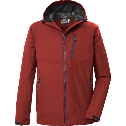 KILLTEC KOS 41 MN JCKT rotes ocker rotes ocker 3XL