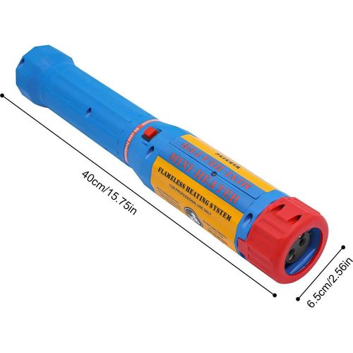Magnet Induktionsheizer - 1100W 220V Set - 8 Heizspulen - Schrauben und Muttern Löser - für Auto- und Maschinenteile - Blau