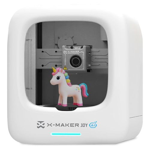 3D-Drucker, 300 mm/s Druckgeschwindigkeit, intelligente App-Steuerung, X-MAKER JOY AI+ V4.0, EU