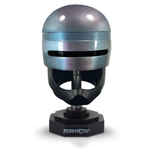 Hollywood Collectibles Group Robocop Robocop Helm Replika 1/1 43 Cm One Size