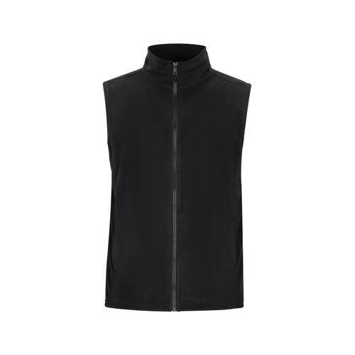 Mo Waistcoat Heren zwart