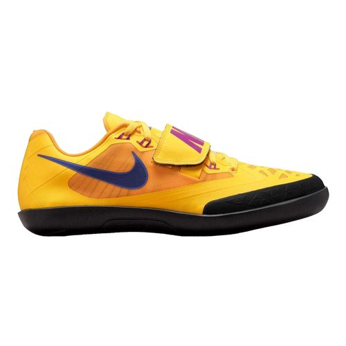Nike - "Zoom Sd 4" Leichtathletikschuh-Spikes für Herren, Flach (Puls Olive)