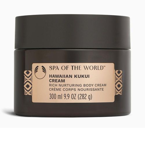 Spa Of The World Hawaiian Kukui Crema Corporal 300 ml
