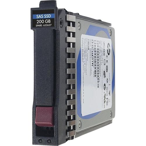 HPE Mainstream Endurance Enterprise Mainstream – SSD – 800 GB – Hot-Swap – 2,5" SFF (6,4 cm SFF)