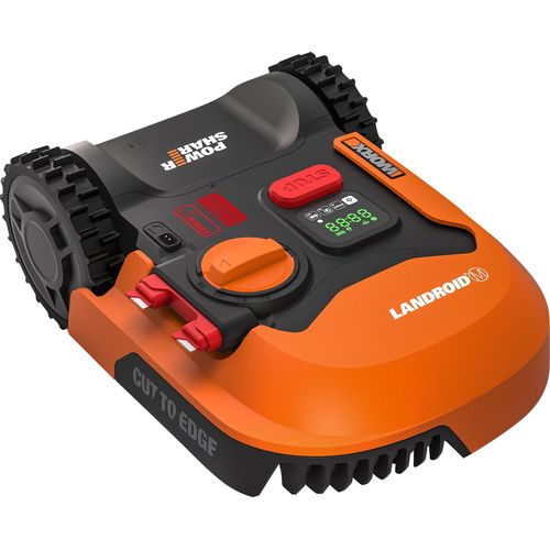 Worx Landroid M WR141E - Robotik-Rasenmäher