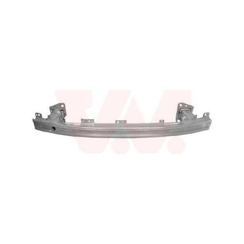 VAN WEZEL 4377560 Stoßstangenträger Vorne für RENAULT MEGANE III Grandtour (KZ0/1) Megane III Schrägheck (BZ0/1) MEGANE III Coupe (DZ0/1) MEGANE CC