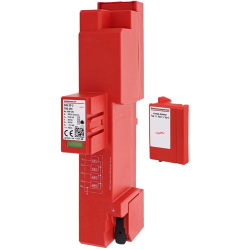 DEHN DEHNshield ZP 909540 DSH ZP 2 TNS 255 Kombiableiter Typ1+2