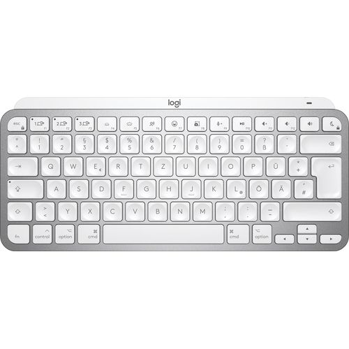 Logitech MX Keys Mini für Mac grau