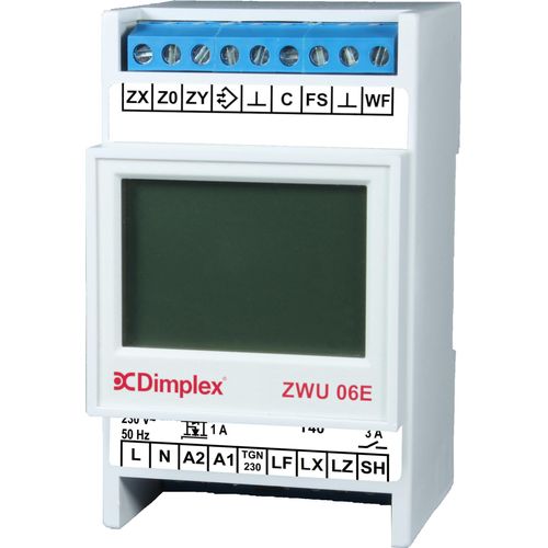 GLEN DIMPLEX Dimplex Universal AC/DC- ZWU 06E Aufladesteuerung mit Zeitfunktion 37903