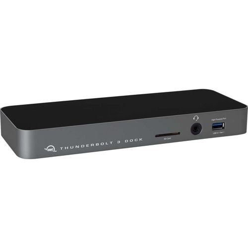 OWC Thunderbolt 3 Dock - Dockingstation - Thunderbolt