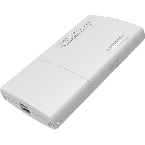 MikroTik RouterBOARD PowerBox Pro - Router 1GbE