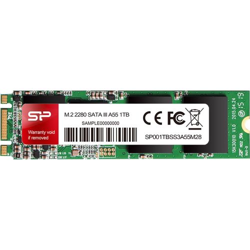 Silicon Power M.2 2280 A55, 1 TB, M.2, 560 MB/s