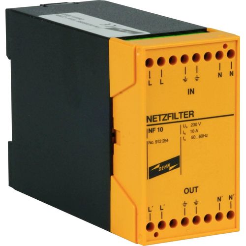 DEHN DEUTSCHLAND DEHN Netzfilter 10A 912254