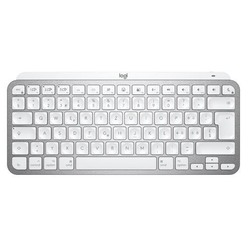 Logitech Mxkeys Mini F. Mac Wrls Illum.