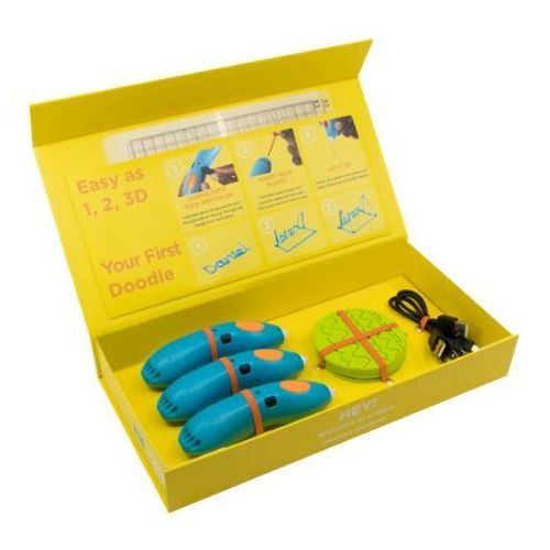 3Doodler Start - EDU Learning Pack, 12 Pens