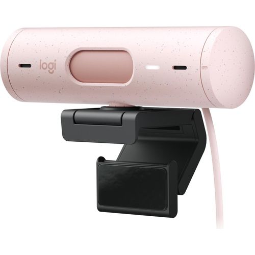 LOGITECH Brio 500 - ROSE - EMEA28