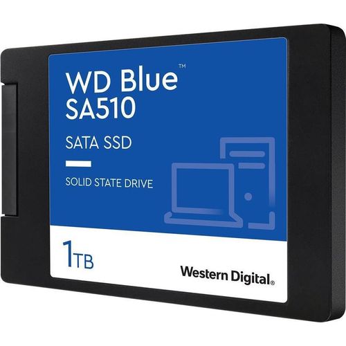 Western Digital Wd Blue Sa510 Sata 1Tb Ssd