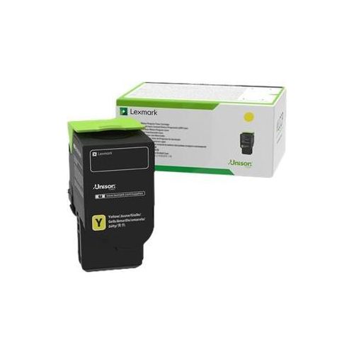 Lexmark Besonders hohe Ergiebigkeit - Gelb