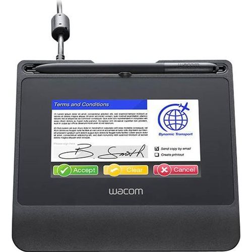 Wacom STU-540 - Unterschriften-Terminal mit LCD