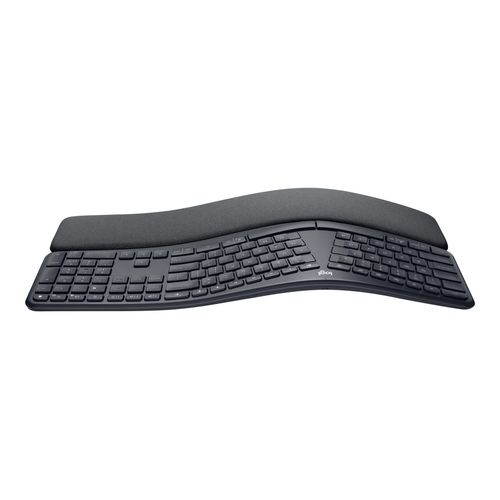 Logitech Ergo K860 Für Unternehmen - Graphit