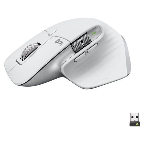 Logitech MX Master 3S Performance Wireless Mouse