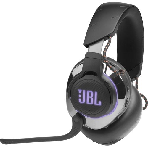 JBL Quantum 810 Wireless Over-Ear-Gaming-Headset, Schwarz