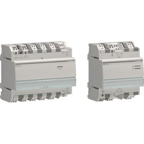 ELCOM Kit Nebenstrangkoppler REK350Y &Strangversorg.2D